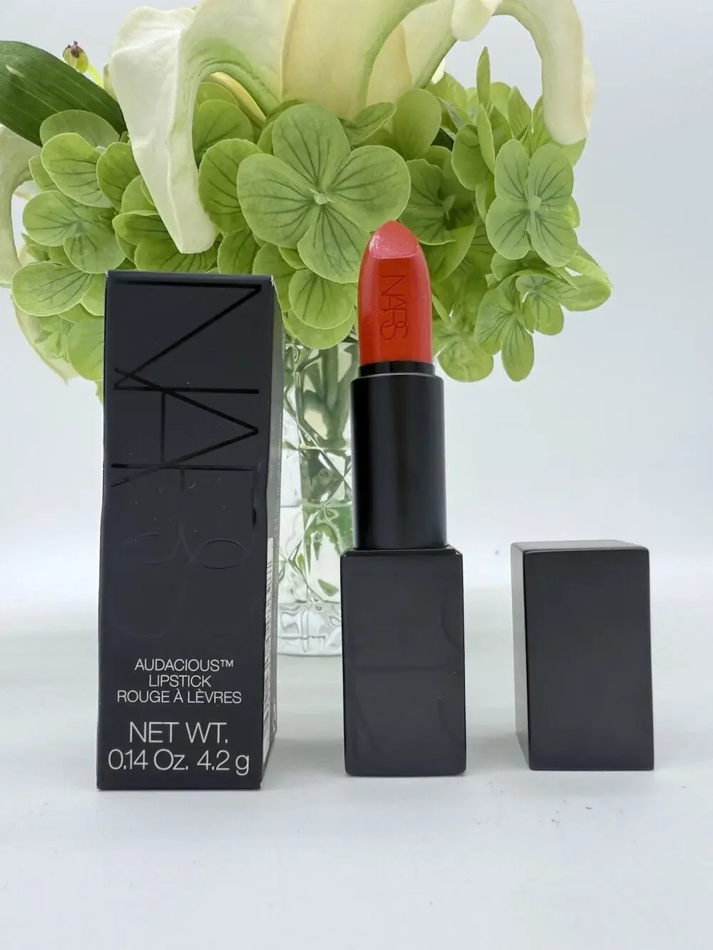 Nars Audacious Lipstick TATIANA Full Size 0.14 Oz. / 4.2 g